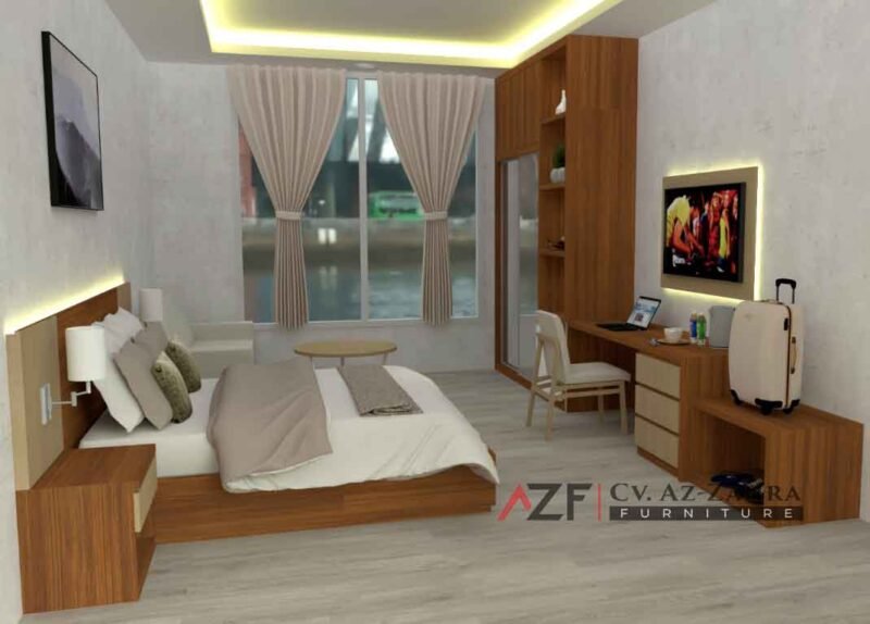 Produsen Furniture Hotel Jakarta