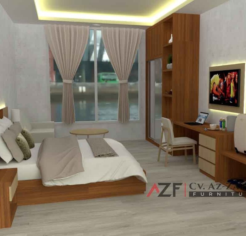 Produsen Furniture Hotel Jakarta