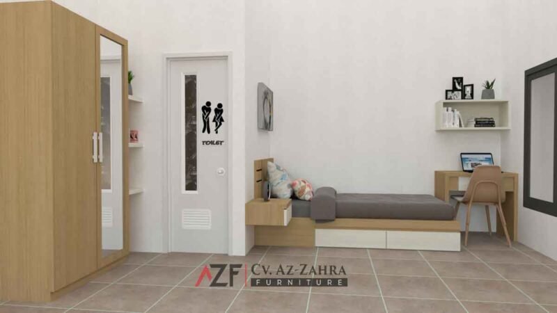 Furniture Kamar Kost Jakarta Selatan