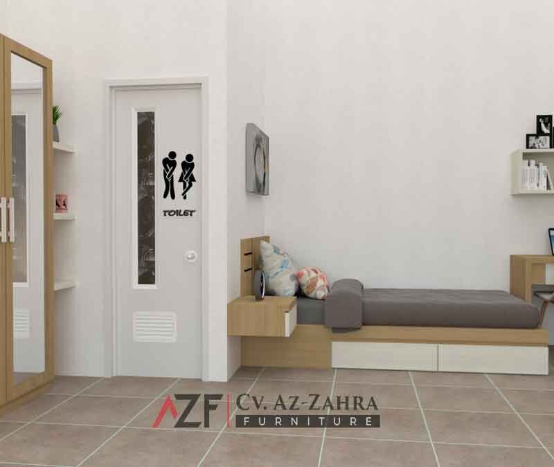 Furniture Kamar Kost Jakarta Selatan