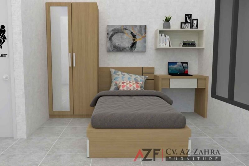 Furniture Kamar Kost Jakarta Timur