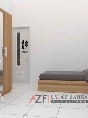 Furniture Kamar Kost Medan