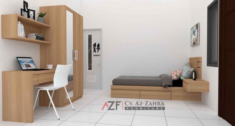 Furniture Kamar Kost Medan