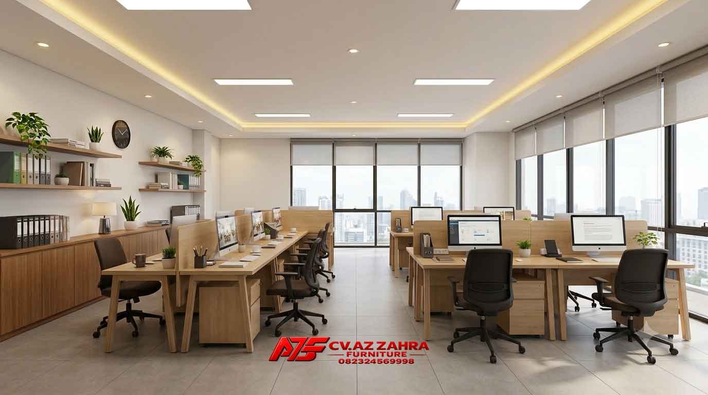 Furniture Kantor Jogja