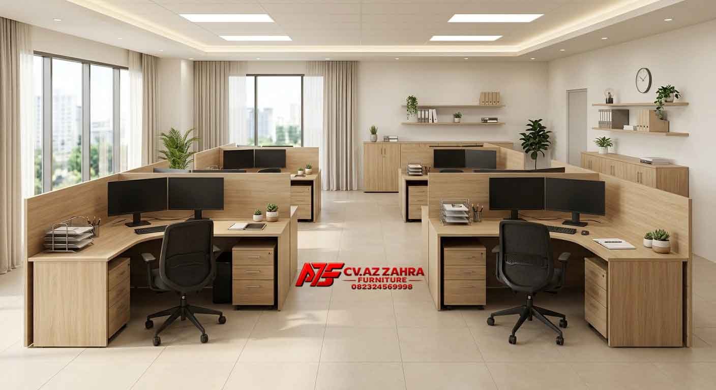 Furniture Kantor Jogja