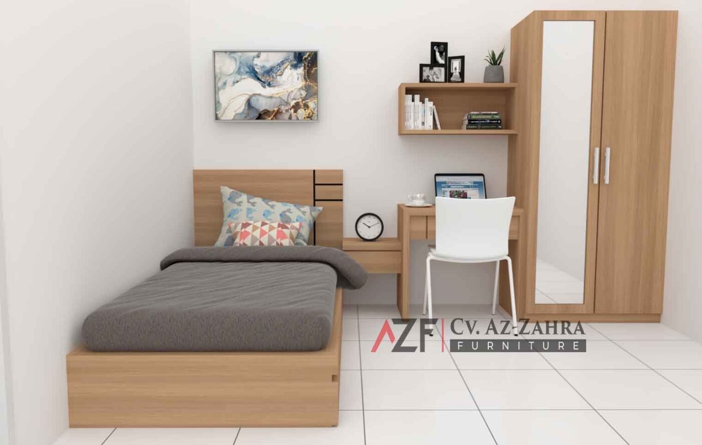 Jual Furniture Kamar Kost Costum