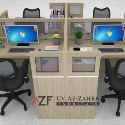 Jual Furniture Kantor Costum