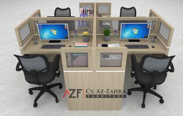 Jual Furniture Kantor Costum