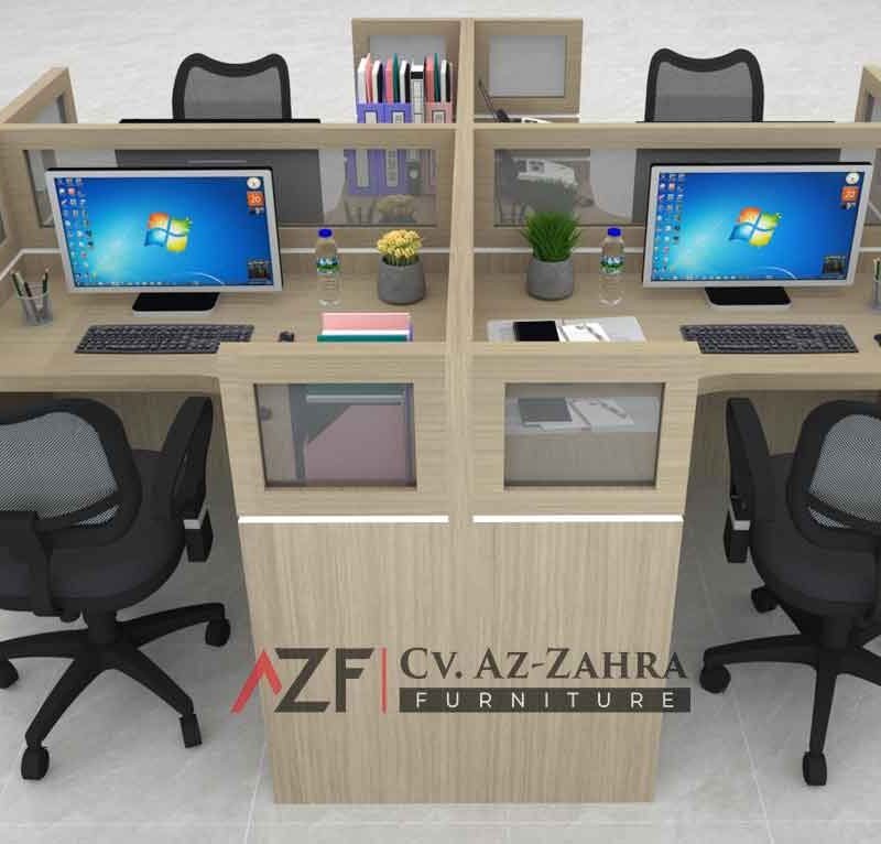 Jual Furniture Kantor Costum