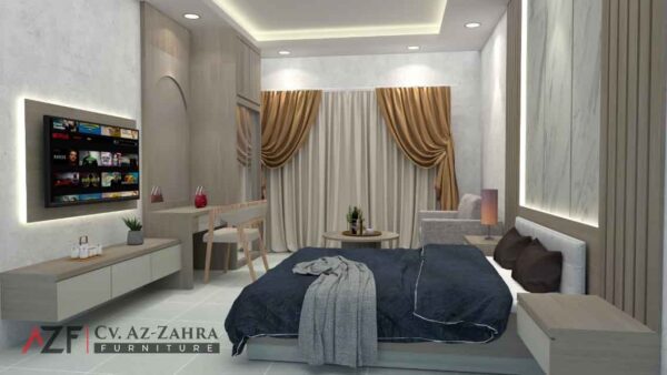 Jual Furniture Rumah Costum