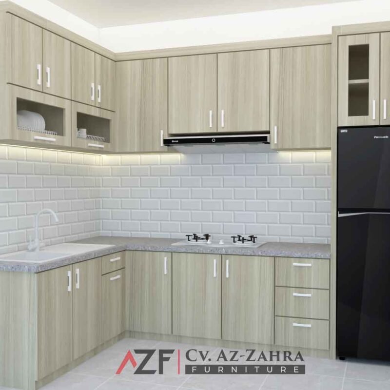 Kitchen Set Costum