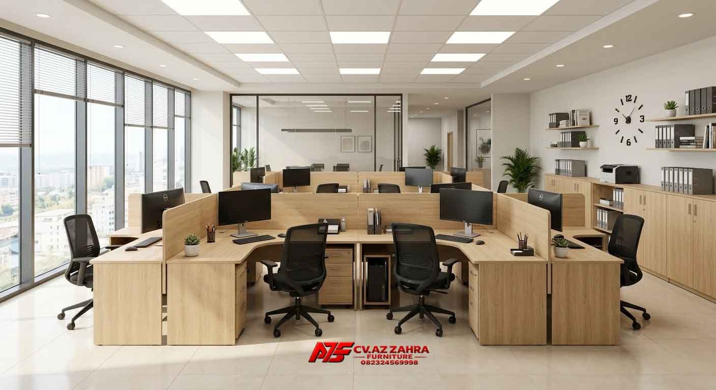 Distributor Furniture Kantor Bandung