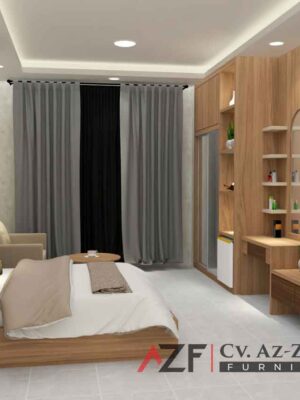 Furniture Hotel Labuan Bajo