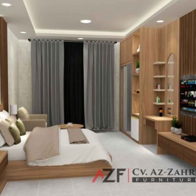 Furniture Hotel Labuan Bajo