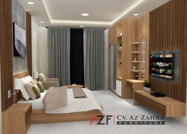 Furniture Hotel Labuan Bajo