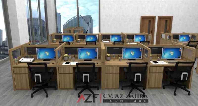 Furniture Kantor Cilegon