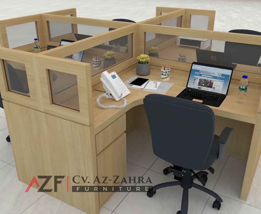 Jual Furniture Kantor Costum Jabodetabek