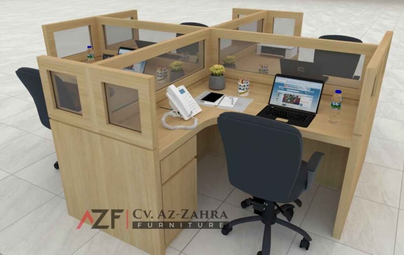 Jual Furniture Kantor Costum Jabodetabek