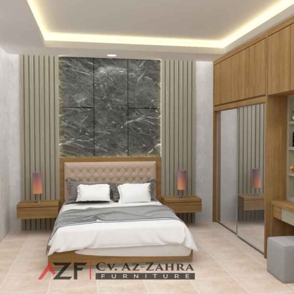 Jual Lemari Pakaian Costum Jakarta