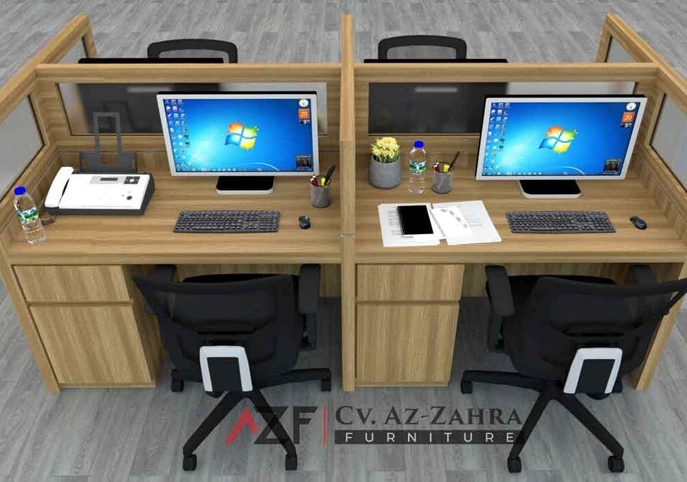 Jual Meja Partisi Bandung