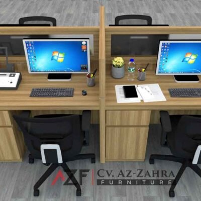 Jual Meja Partisi Bandung