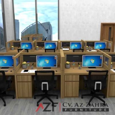 Jual Meja Partisi Surabaya