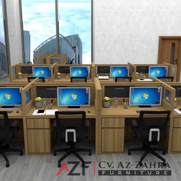 Jual Meja Partisi Surabaya