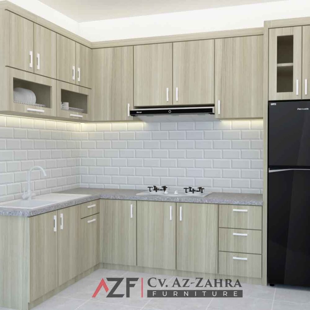 Kitchen Set Grobogan