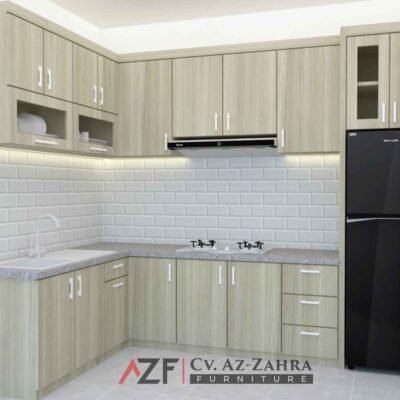 Kitchen Set Grobogan