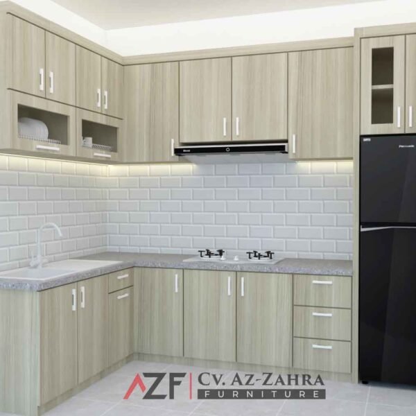 Kitchen Set Grobogan