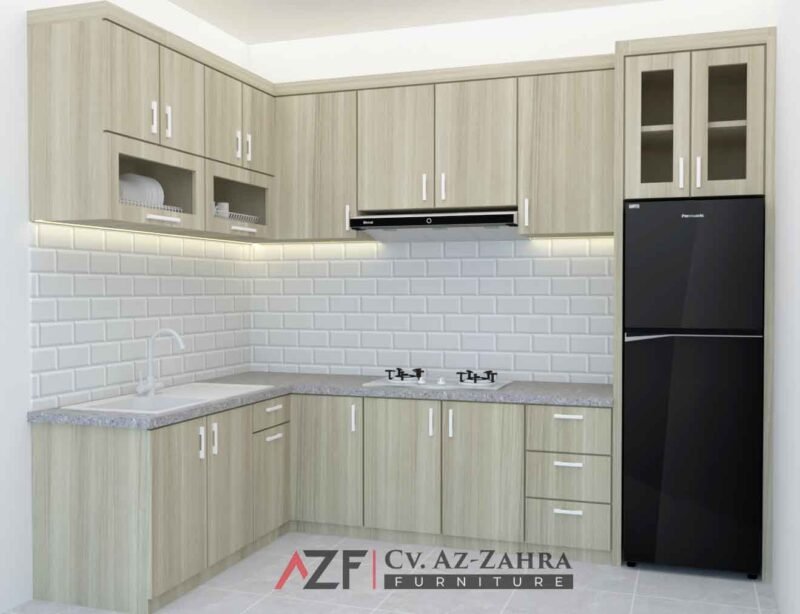 Kitchen Set Grobogan