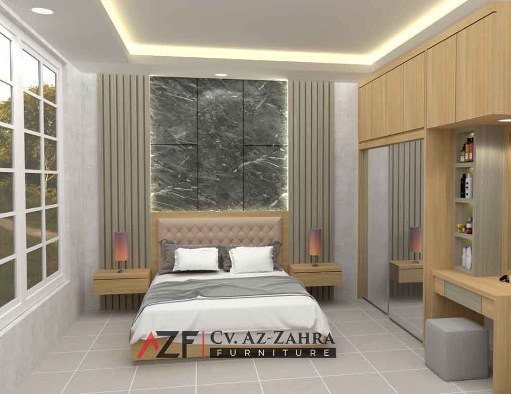 Lemari Pakaian Costum Jakarta