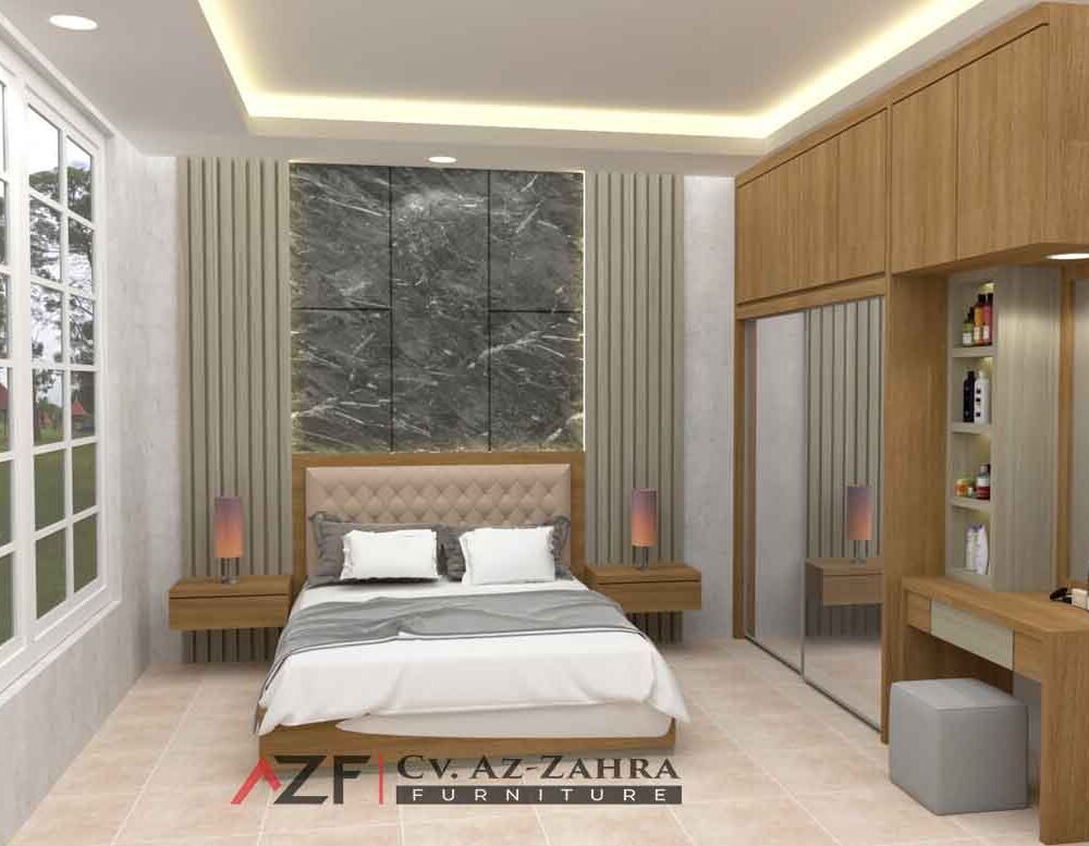 Lemari Pakaian Costum Semarang