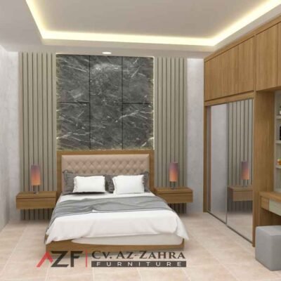 Lemari Pakaian Costum Semarang