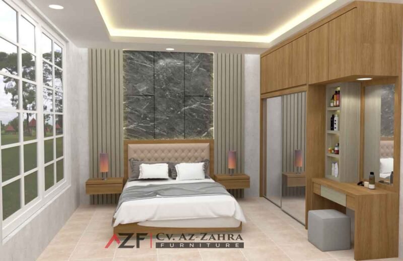 Lemari Pakaian Costum Semarang