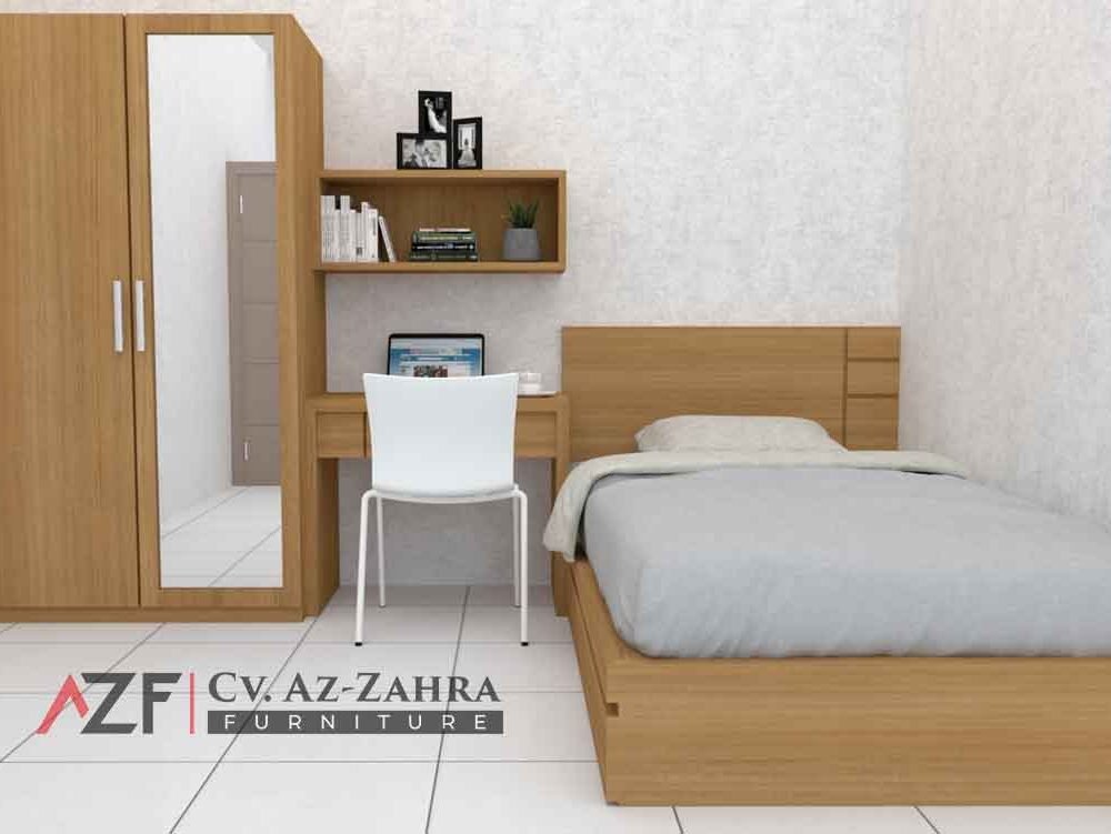 Paket Furniture Kamar Kost Jakarta