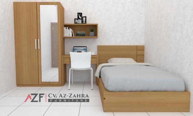 Paket Furniture Kamar Kost Jakarta