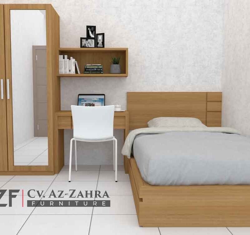 Paket Furniture Kamar Kost Jakarta