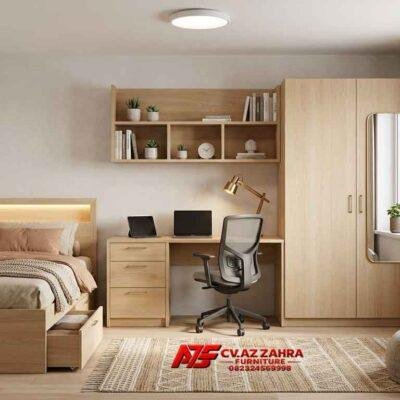 Paket Furniture Kamar Kost Jogja