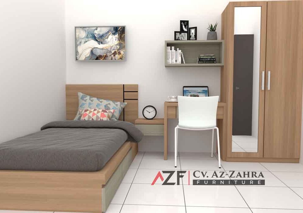 Paket Furniture Kamar Kost Jogja