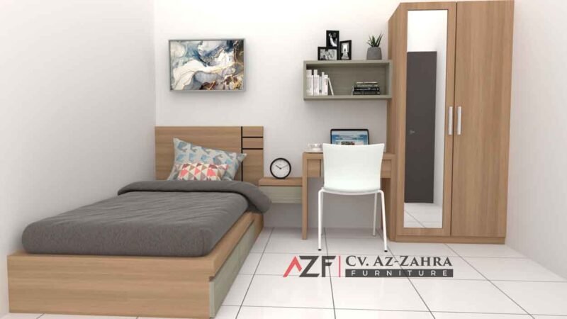 Paket Furniture Kamar Kost Jogja