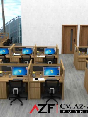 Pengadaan Furniture Kantor Bandung