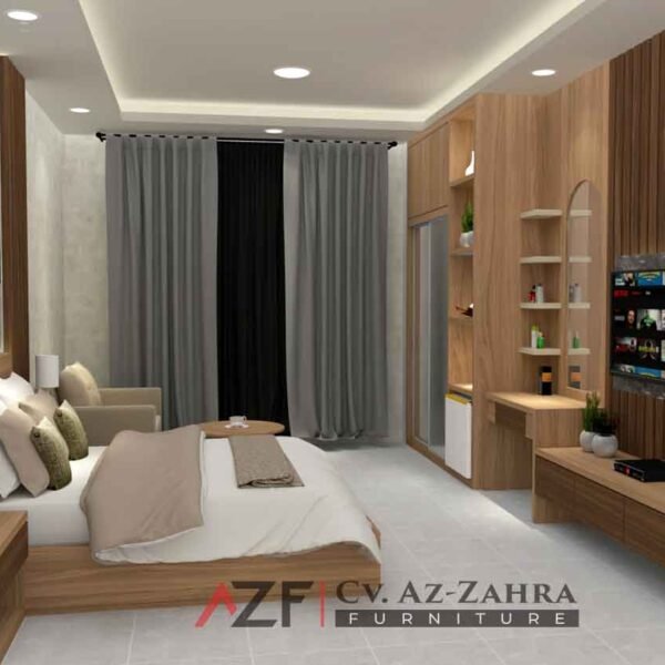 Furniture Costum Murah Berkualitas
