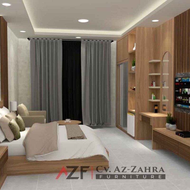 Furniture Costum Murah Berkualitas