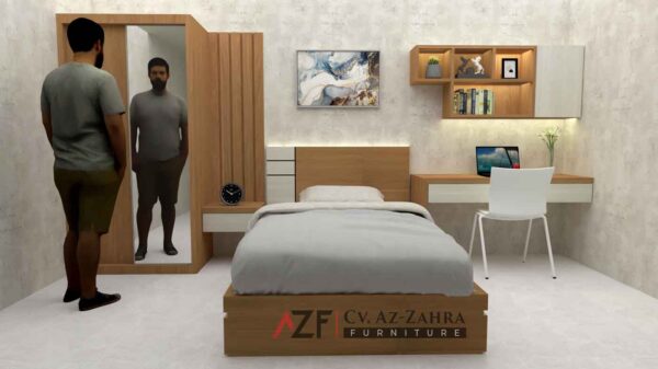 Furniture Kamar Kost Blitar
