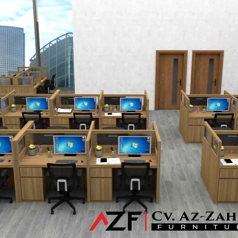 Jual Furniture Kantor Costum Cirebon