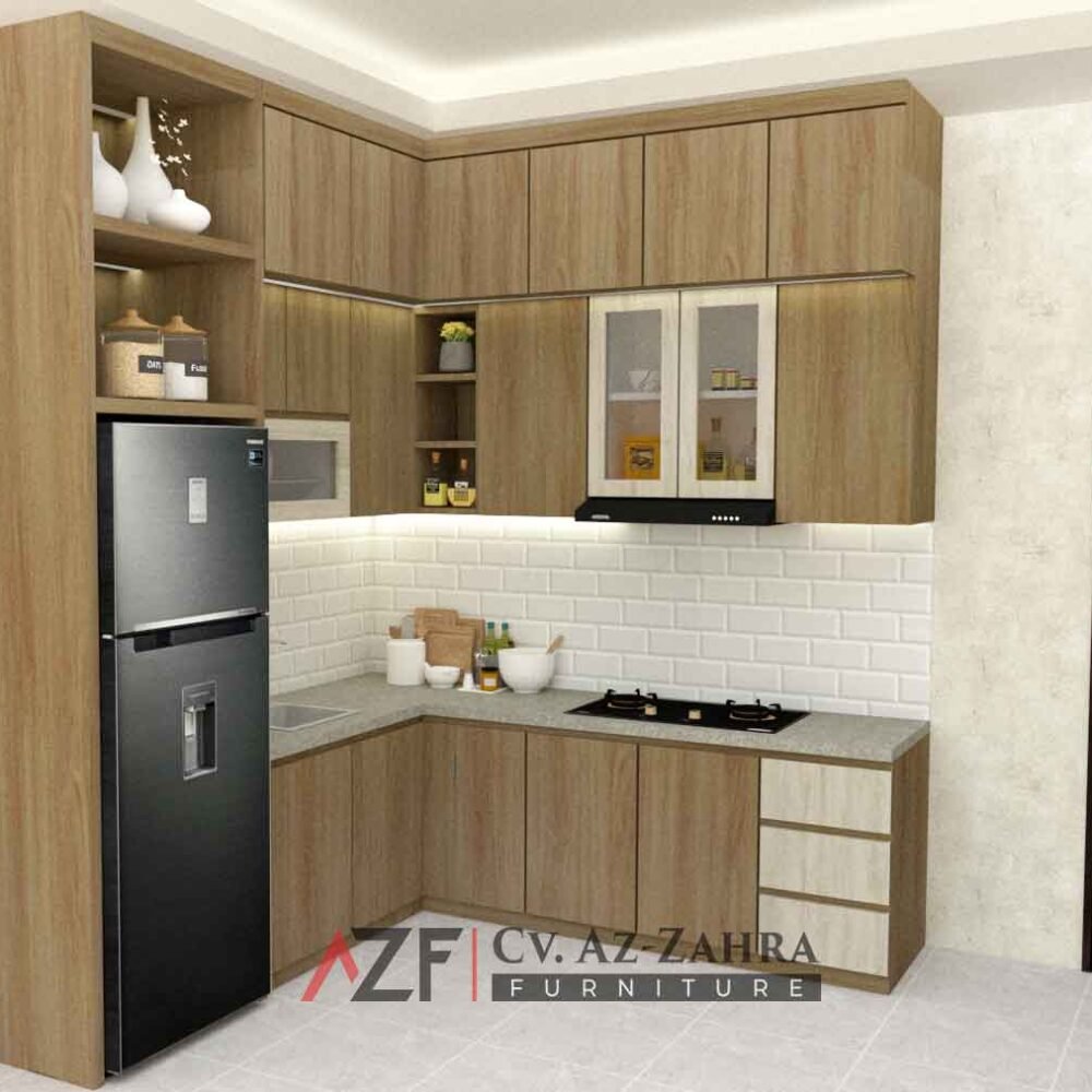 Kitchen Set Costum Jakarta