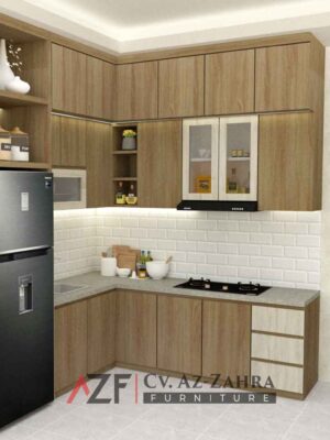 Kitchen Set Costum Jakarta