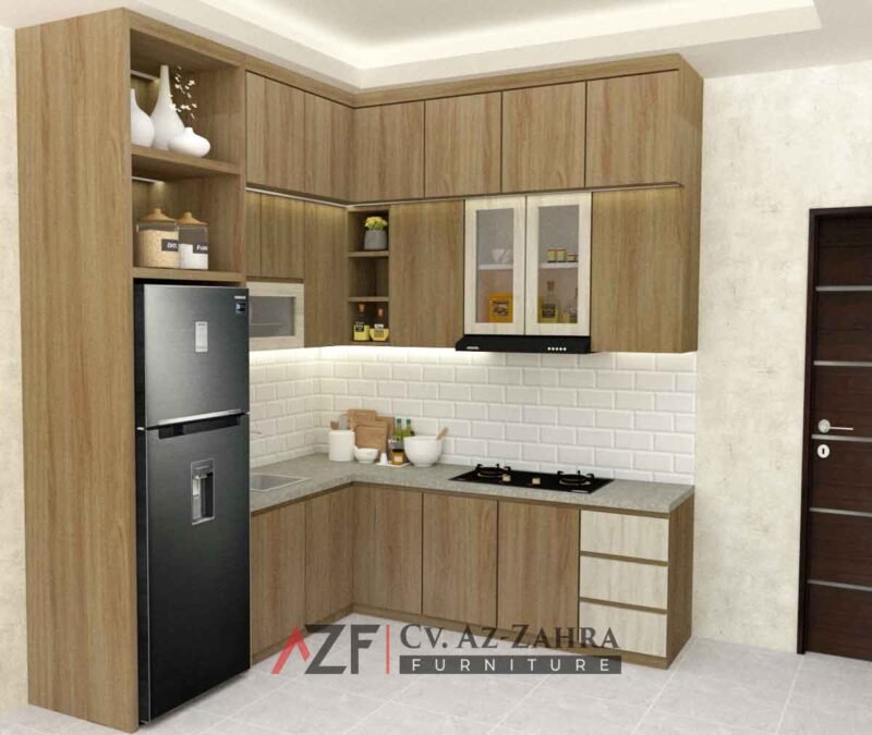 Kitchen Set Costum Jakarta
