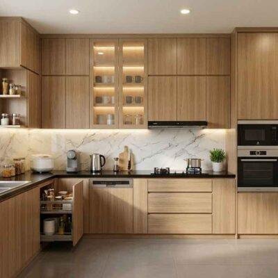 Kitchen Set Custom Jakarta